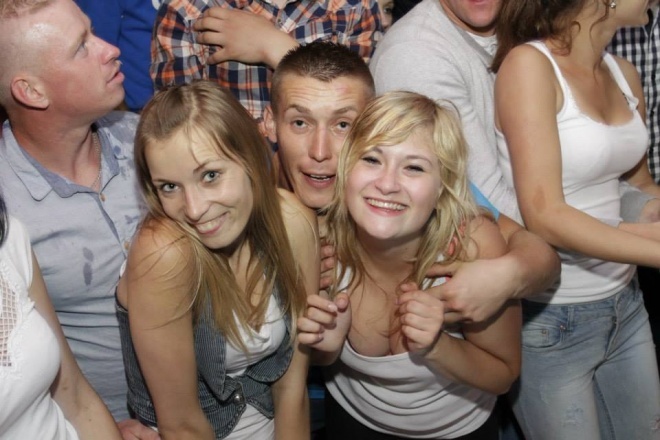 Gala Disco Polo w Clubie Ibiza [14.06.2014] - zdjęcie #5 - eOstroleka.pl