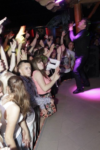 Gala Disco Polo w Clubie Ibiza [14.06.2014] - zdjęcie #4 - eOstroleka.pl