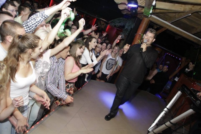 Gala Disco Polo w Clubie Ibiza [14.06.2014] - zdjęcie #3 - eOstroleka.pl