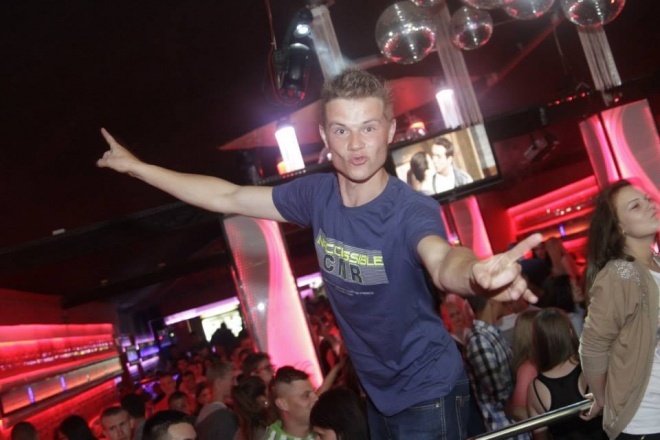 Gala Disco Polo w Clubie Ibiza [14.06.2014] - zdjęcie #10 - eOstroleka.pl