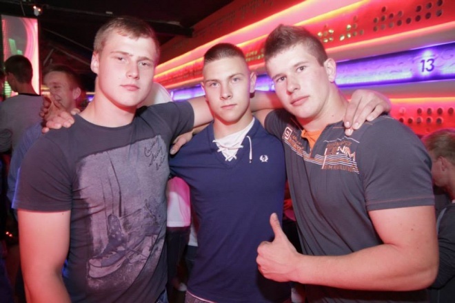 Gala Disco Polo w Clubie Ibiza [14.06.2014] - zdjęcie #85 - eOstroleka.pl