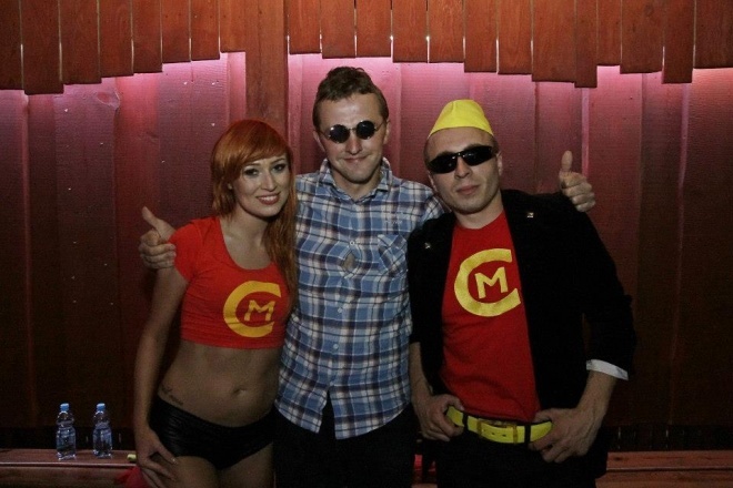 Gala Disco Polo w Clubie Ibiza [14.06.2014] - zdjęcie #65 - eOstroleka.pl