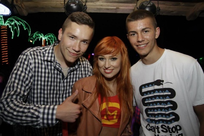 Gala Disco Polo w Clubie Ibiza [14.06.2014] - zdjęcie #27 - eOstroleka.pl