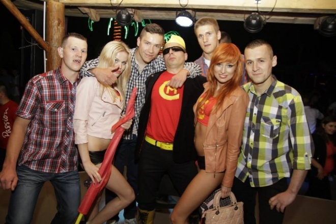 Gala Disco Polo w Clubie Ibiza [14.06.2014] - zdjęcie #26 - eOstroleka.pl