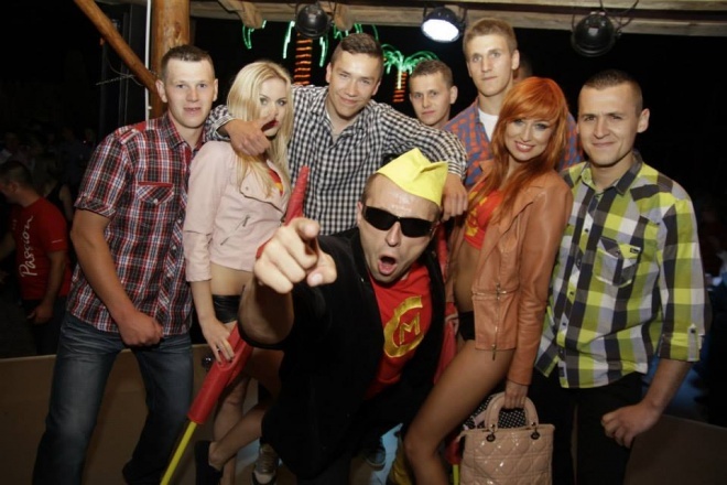Gala Disco Polo w Clubie Ibiza [14.06.2014] - zdjęcie #25 - eOstroleka.pl