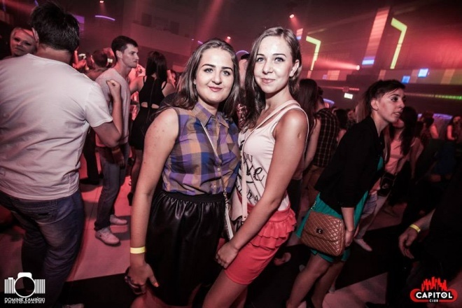 Mega Facebook Party w Clubie Capitol [18.06.2014] - zdjęcie #26 - eOstroleka.pl