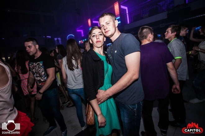 Mega Facebook Party w Clubie Capitol [18.06.2014] - zdjęcie #24 - eOstroleka.pl