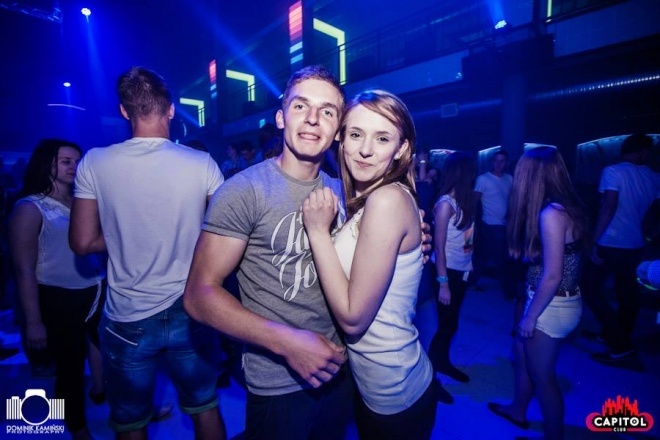 Mega Facebook Party w Clubie Capitol [18.06.2014] - zdjęcie #22 - eOstroleka.pl