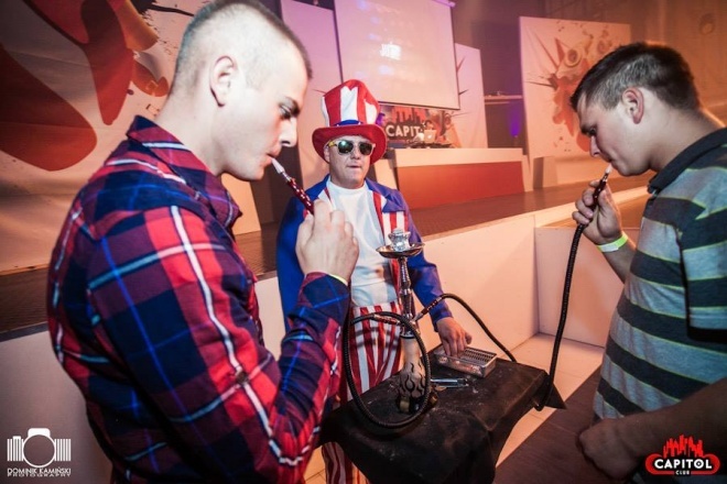 Mega Facebook Party w Clubie Capitol [18.06.2014] - zdjęcie #20 - eOstroleka.pl