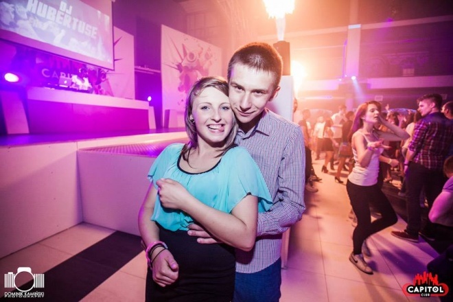 Mega Facebook Party w Clubie Capitol [18.06.2014] - zdjęcie #18 - eOstroleka.pl
