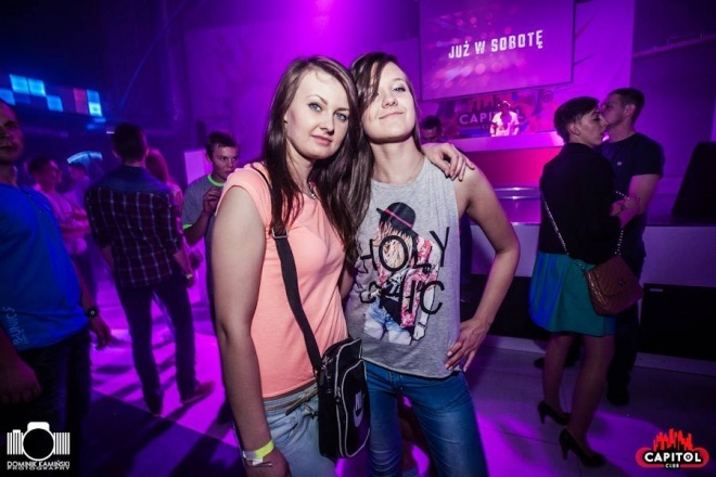 Mega Facebook Party w Clubie Capitol [18.06.2014] - zdjęcie #16 - eOstroleka.pl