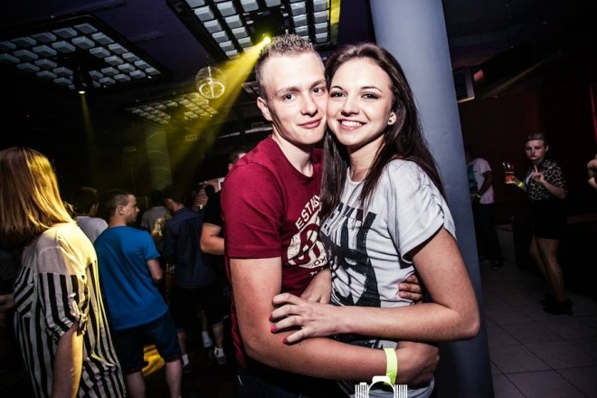 Mega Facebook Party w Clubie Capitol [18.06.2014] - zdjęcie #10 - eOstroleka.pl