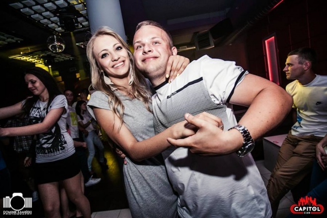 Mega Facebook Party w Clubie Capitol [18.06.2014] - zdjęcie #102 - eOstroleka.pl