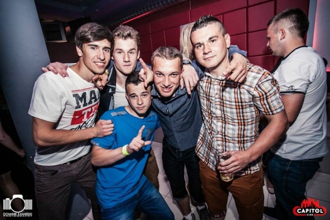 Mega Facebook Party w Clubie Capitol [18.06.2014] - zdjęcie #101 - eOstroleka.pl