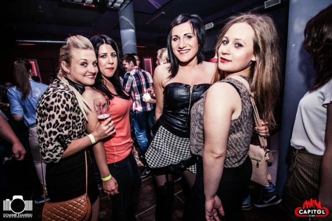 Mega Facebook Party w Clubie Capitol [18.06.2014] - zdjęcie #100 - eOstroleka.pl