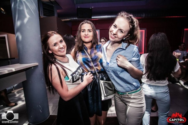 Mega Facebook Party w Clubie Capitol [18.06.2014] - zdjęcie #14 - eOstroleka.pl