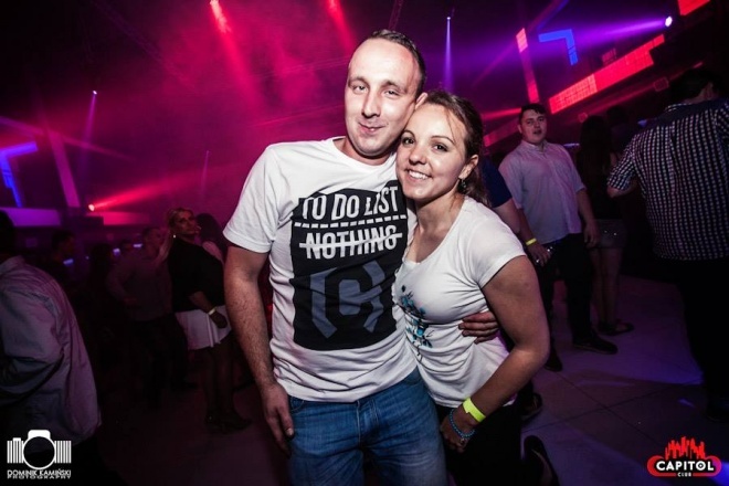 Mega Facebook Party w Clubie Capitol [18.06.2014] - zdjęcie #19 - eOstroleka.pl