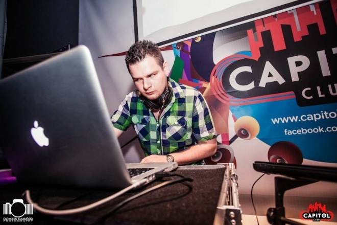 Mega Facebook Party w Clubie Capitol [18.06.2014] - zdjęcie #111 - eOstroleka.pl