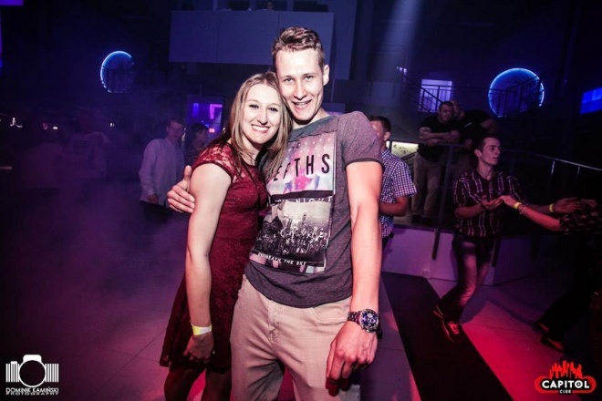 Mega Facebook Party w Clubie Capitol [18.06.2014] - zdjęcie #23 - eOstroleka.pl