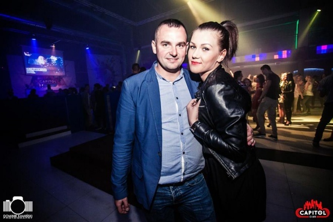 Mega Facebook Party w Clubie Capitol [18.06.2014] - zdjęcie #85 - eOstroleka.pl