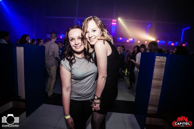 Mega Facebook Party w Clubie Capitol [18.06.2014] - zdjęcie #83 - eOstroleka.pl