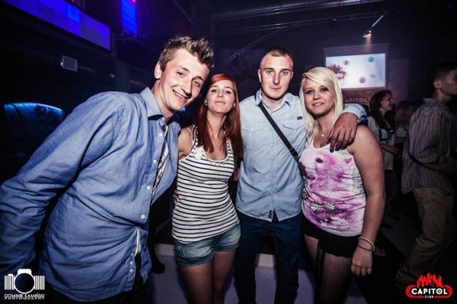 Mega Facebook Party w Clubie Capitol [18.06.2014] - zdjęcie #79 - eOstroleka.pl