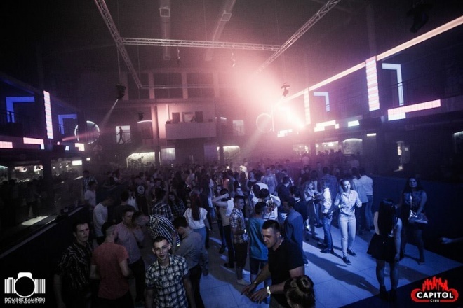 Mega Facebook Party w Clubie Capitol [18.06.2014] - zdjęcie #3 - eOstroleka.pl