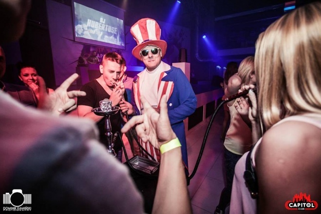 Mega Facebook Party w Clubie Capitol [18.06.2014] - zdjęcie #90 - eOstroleka.pl
