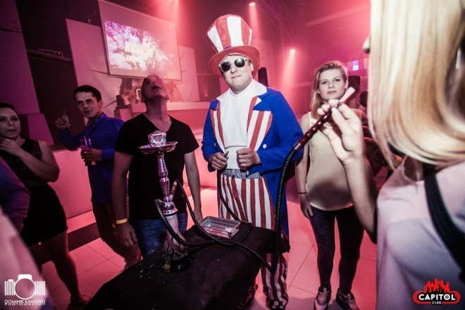 Mega Facebook Party w Clubie Capitol [18.06.2014] - zdjęcie #26 - eOstroleka.pl