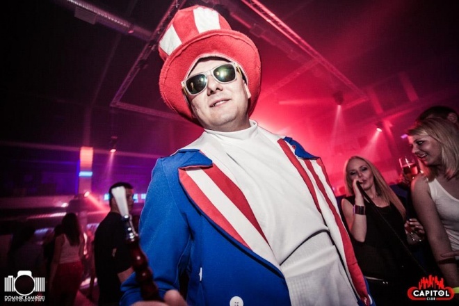 Mega Facebook Party w Clubie Capitol [18.06.2014] - zdjęcie #84 - eOstroleka.pl