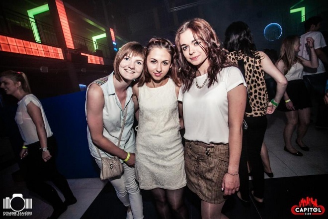 Mega Facebook Party w Clubie Capitol [18.06.2014] - zdjęcie #70 - eOstroleka.pl