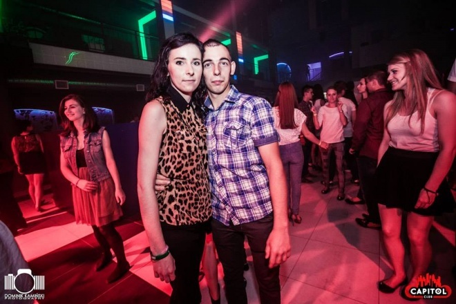 Mega Facebook Party w Clubie Capitol [18.06.2014] - zdjęcie #68 - eOstroleka.pl