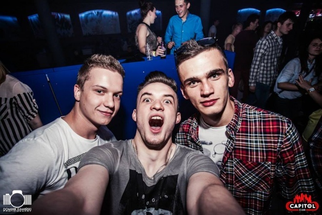 Mega Facebook Party w Clubie Capitol [18.06.2014] - zdjęcie #64 - eOstroleka.pl
