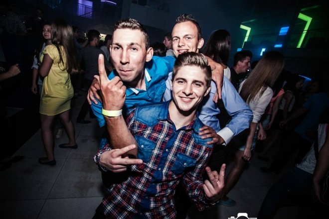 Mega Facebook Party w Clubie Capitol [18.06.2014] - zdjęcie #62 - eOstroleka.pl