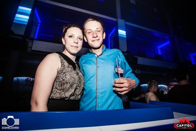 Mega Facebook Party w Clubie Capitol [18.06.2014] - zdjęcie #60 - eOstroleka.pl