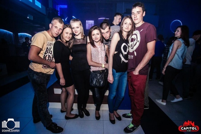 Mega Facebook Party w Clubie Capitol [18.06.2014] - zdjęcie #54 - eOstroleka.pl