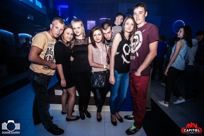 Mega Facebook Party w Clubie Capitol [18.06.2014] - zdjęcie #58 - eOstroleka.pl