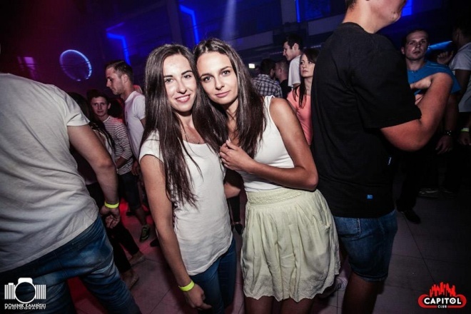 Mega Facebook Party w Clubie Capitol [18.06.2014] - zdjęcie #57 - eOstroleka.pl