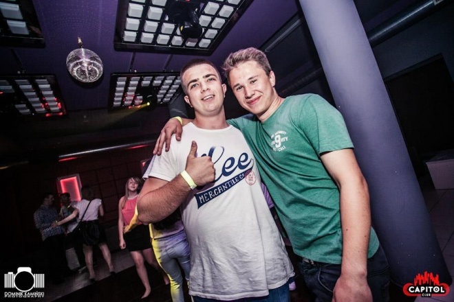 Mega Facebook Party w Clubie Capitol [18.06.2014] - zdjęcie #5 - eOstroleka.pl