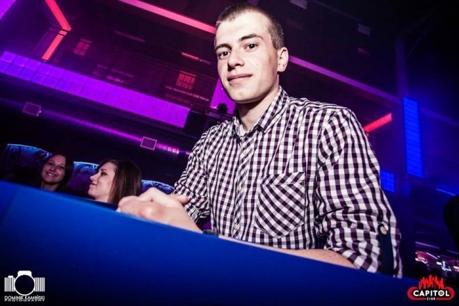Mega Facebook Party w Clubie Capitol [18.06.2014] - zdjęcie #54 - eOstroleka.pl