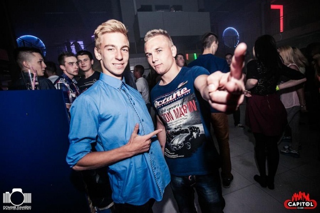 Mega Facebook Party w Clubie Capitol [18.06.2014] - zdjęcie #53 - eOstroleka.pl