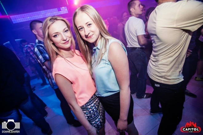Mega Facebook Party w Clubie Capitol [18.06.2014] - zdjęcie #52 - eOstroleka.pl