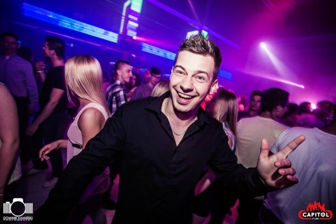 Mega Facebook Party w Clubie Capitol [18.06.2014] - zdjęcie #51 - eOstroleka.pl