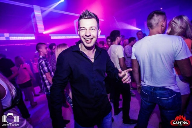Mega Facebook Party w Clubie Capitol [18.06.2014] - zdjęcie #50 - eOstroleka.pl