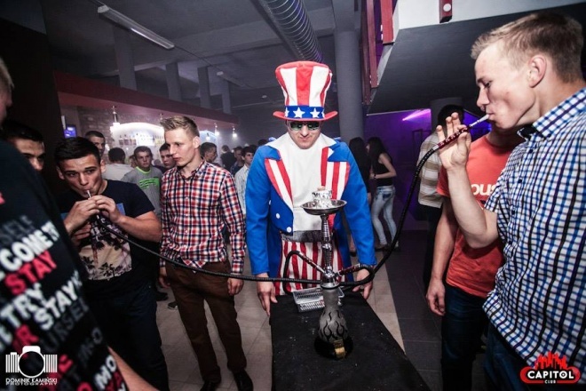 Mega Facebook Party w Clubie Capitol [18.06.2014] - zdjęcie #49 - eOstroleka.pl