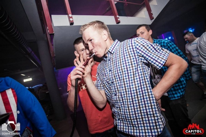 Mega Facebook Party w Clubie Capitol [18.06.2014] - zdjęcie #48 - eOstroleka.pl