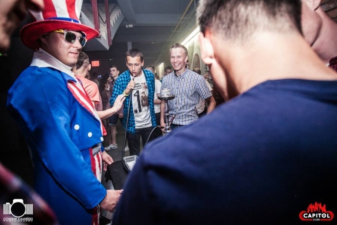 Mega Facebook Party w Clubie Capitol [18.06.2014] - zdjęcie #47 - eOstroleka.pl