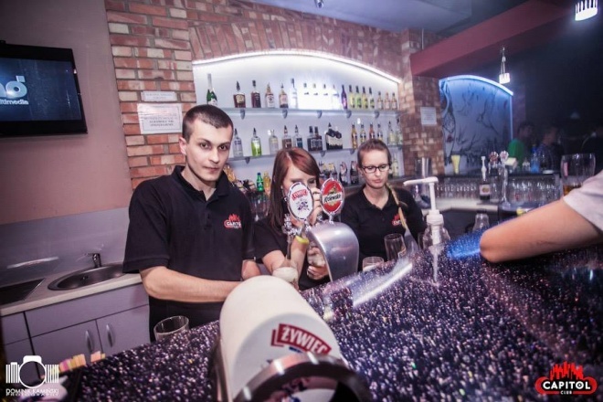 Mega Facebook Party w Clubie Capitol [18.06.2014] - zdjęcie #73 - eOstroleka.pl
