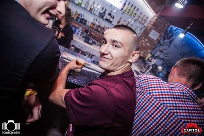 Mega Facebook Party w Clubie Capitol [18.06.2014] - zdjęcie #43 - eOstroleka.pl