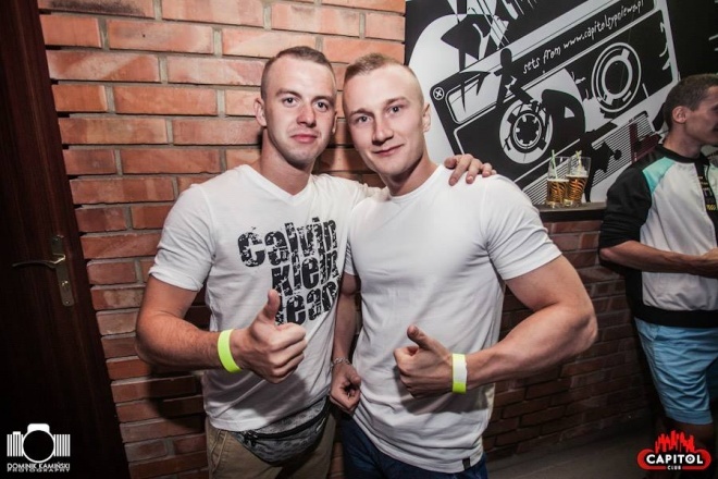 Mega Facebook Party w Clubie Capitol [18.06.2014] - zdjęcie #45 - eOstroleka.pl